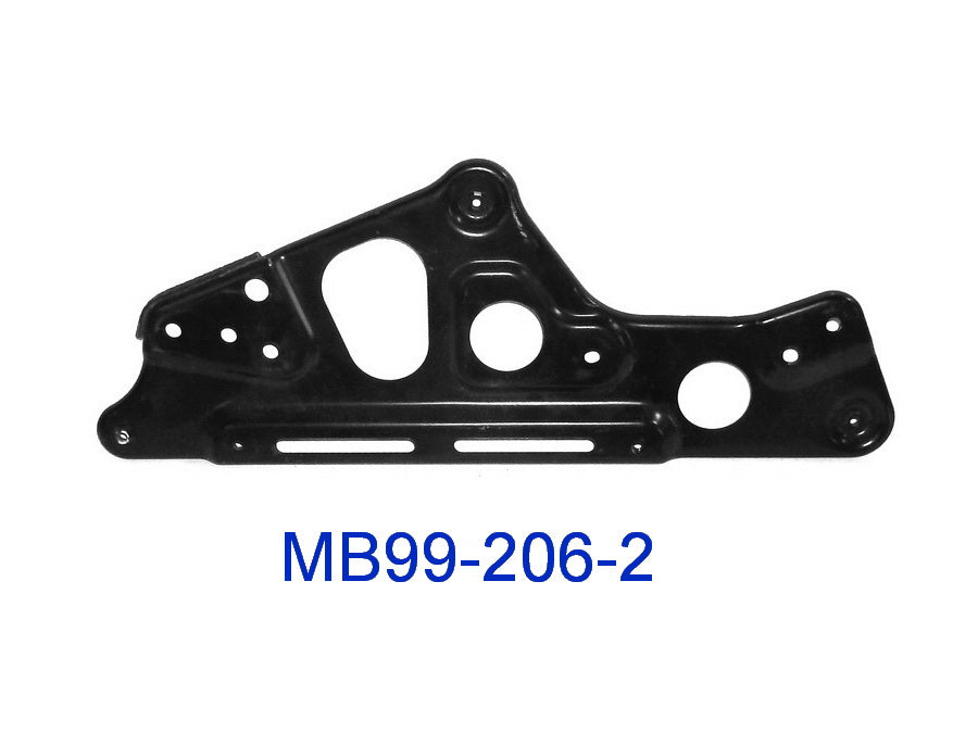 Mitsubishi Fuso Headlamp Bracket Base L/H (Left Hand) – In Front Bumper Bar – FK/FM/FN (08-On) product image