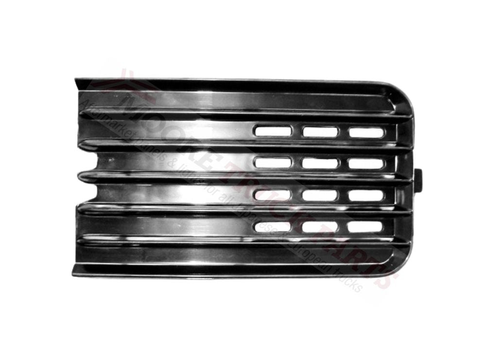Mitsubishi Fuso Front Bumper Bar Mould L/H (Left Hand) – 16cm tall – FS5/FP5/FV5 (98-11) product image