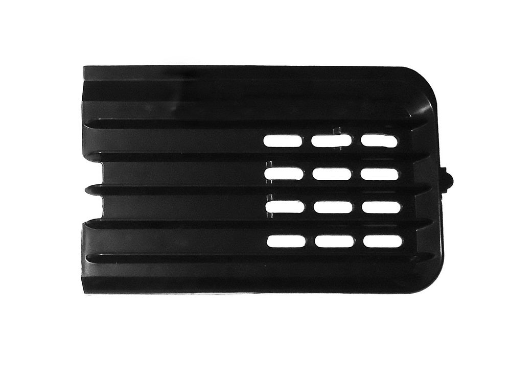 Mitsubishi Fuso Front Bumper Bar Mould R/H (Right Hand) – 17.5cm tall – Suits bar with full plastic mould across the top…