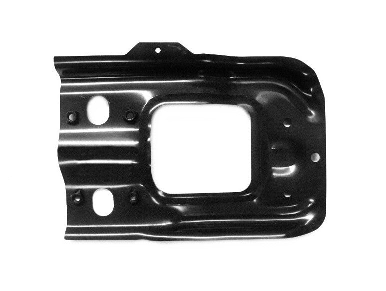Mitsubishi Fuso Front Bumper Bar Bracket L/H (Left Hand) – FS5/FP5/FV5 (98-11) product image