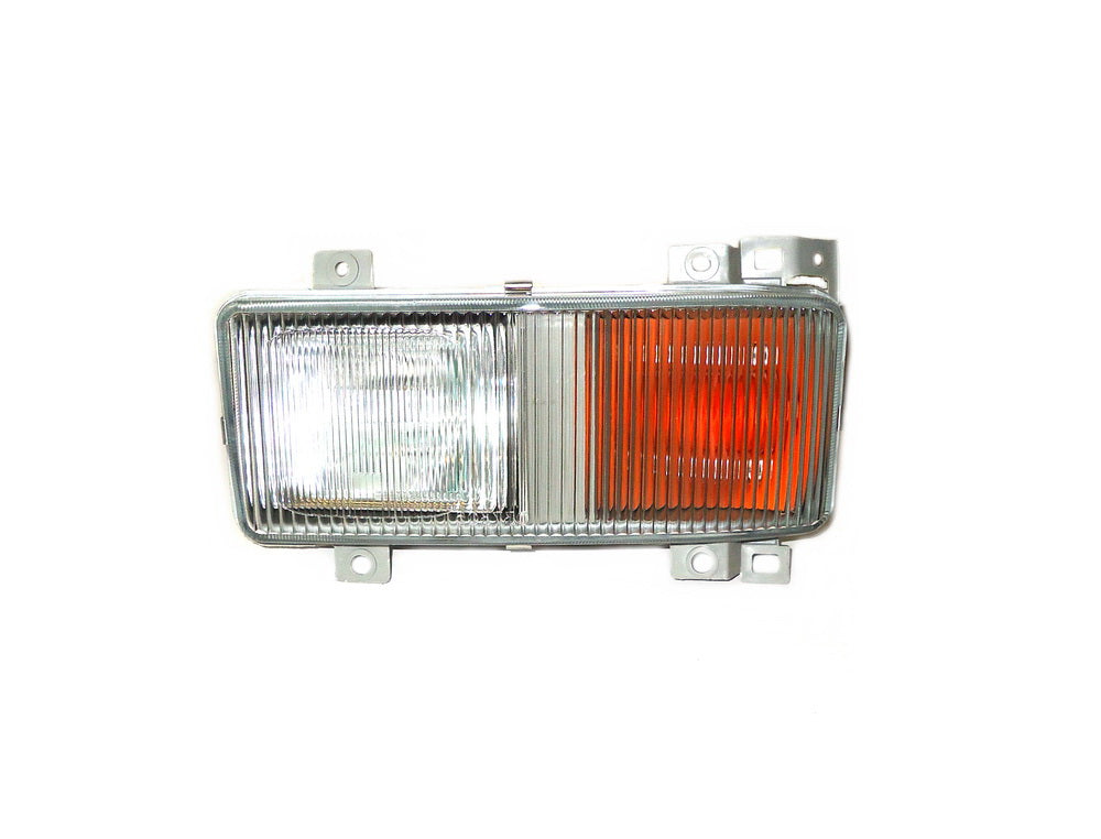Mitsubishi Fuso Fog Lamp L/H (Left Hand) – Clear – With Flasher – FS5/FP5/FV5 (98-11) product image