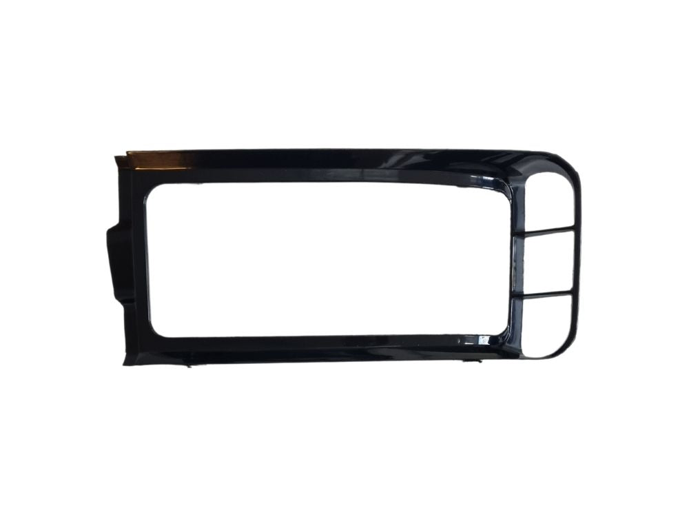Mitsubishi Fuso Fog Lamp Rim L/H (Left Hand) – Tall – Suits bar with full plastic mould across the top – FS5/FP5/FV5…