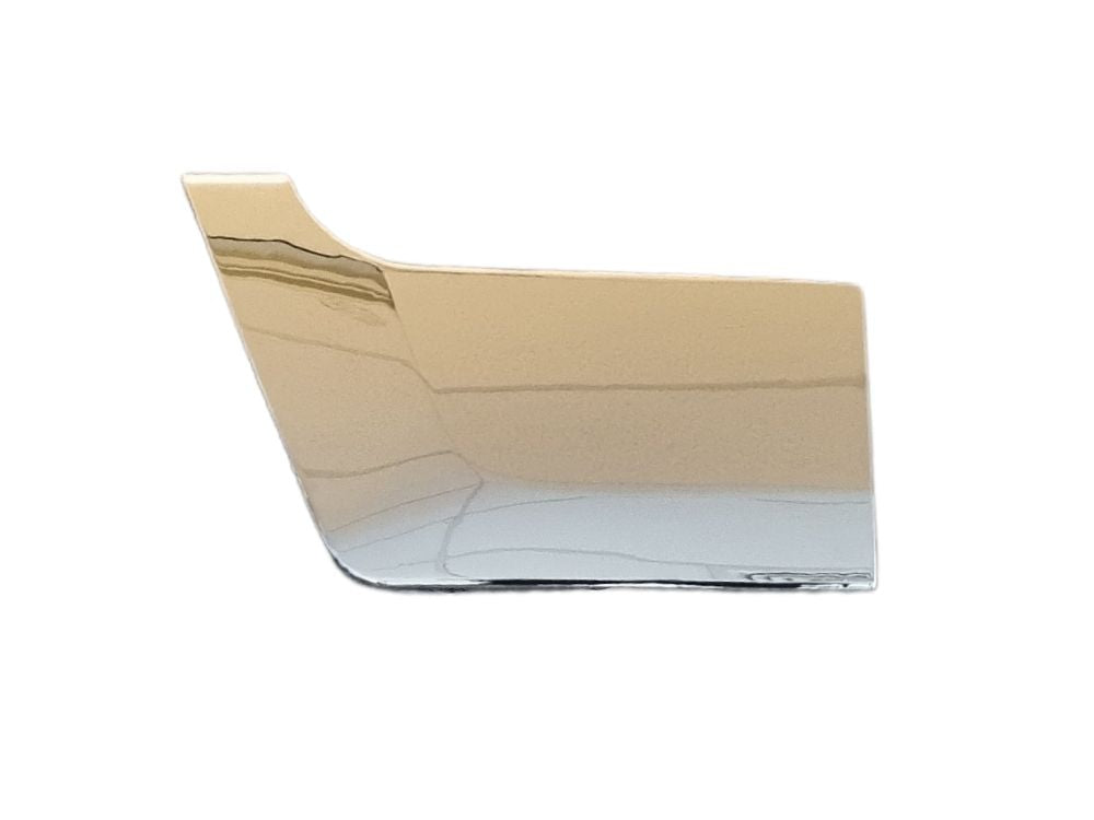 Mitsubishi Fuso Front Bumper Bar Mount Cover R/H (Right Hand) – Chrome – FS5/FP5/FV5 (11-18) product image
