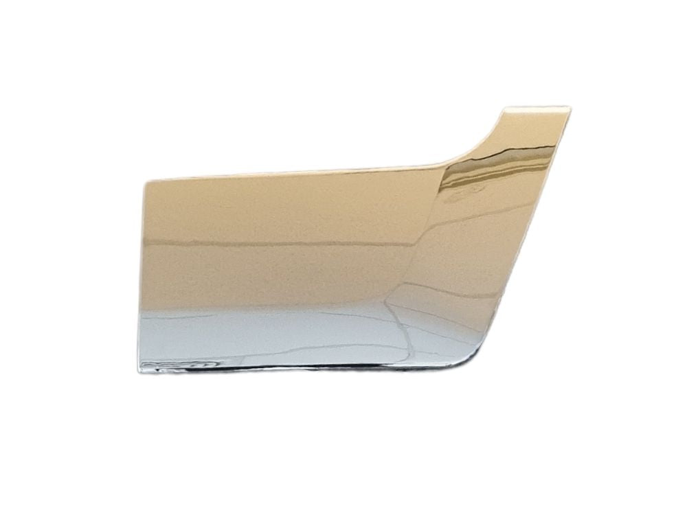 Mitsubishi Fuso Front Bumper Bar Mount Cover L/H (Left Hand) – Chrome – FS5/FP5/FV5 (11-18) product image