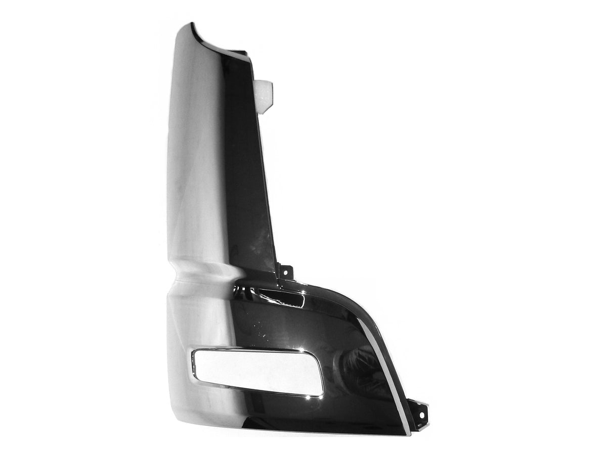 Mitsubishi Fuso Corner Panel R/H (Right Hand) – Chrome – FS5/FP5/FV5 (11-18) product image