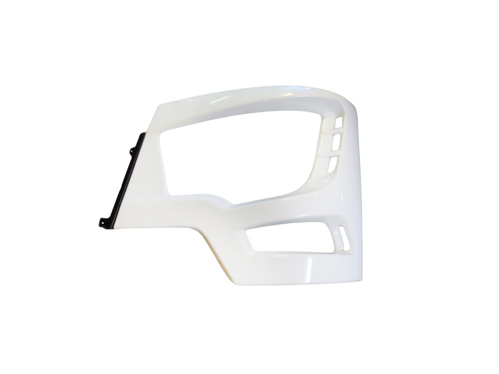 Mitsubishi Fuso Front Bumper Bar End Headlight Panel L/H (Left Hand) – Low Bar – Shogun (19-On) product image