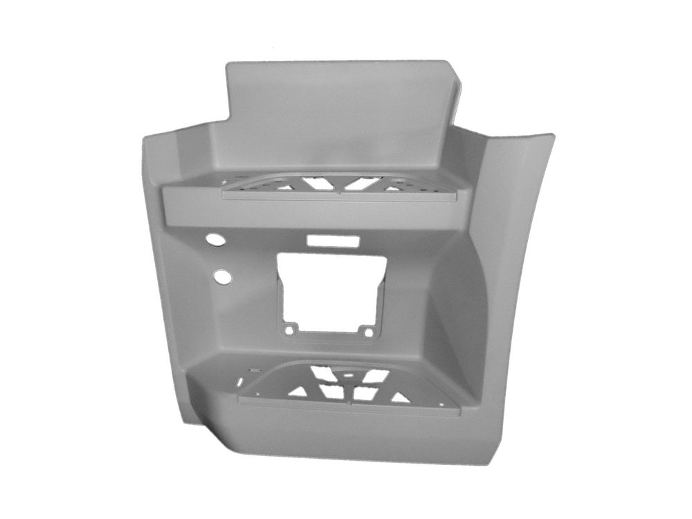 Mercedes-Benz Step Panel L/H (Left Hand) – Lower – With Boarding Lamp Holes – Low Cab – Actros M/L Classic/Stream Space…