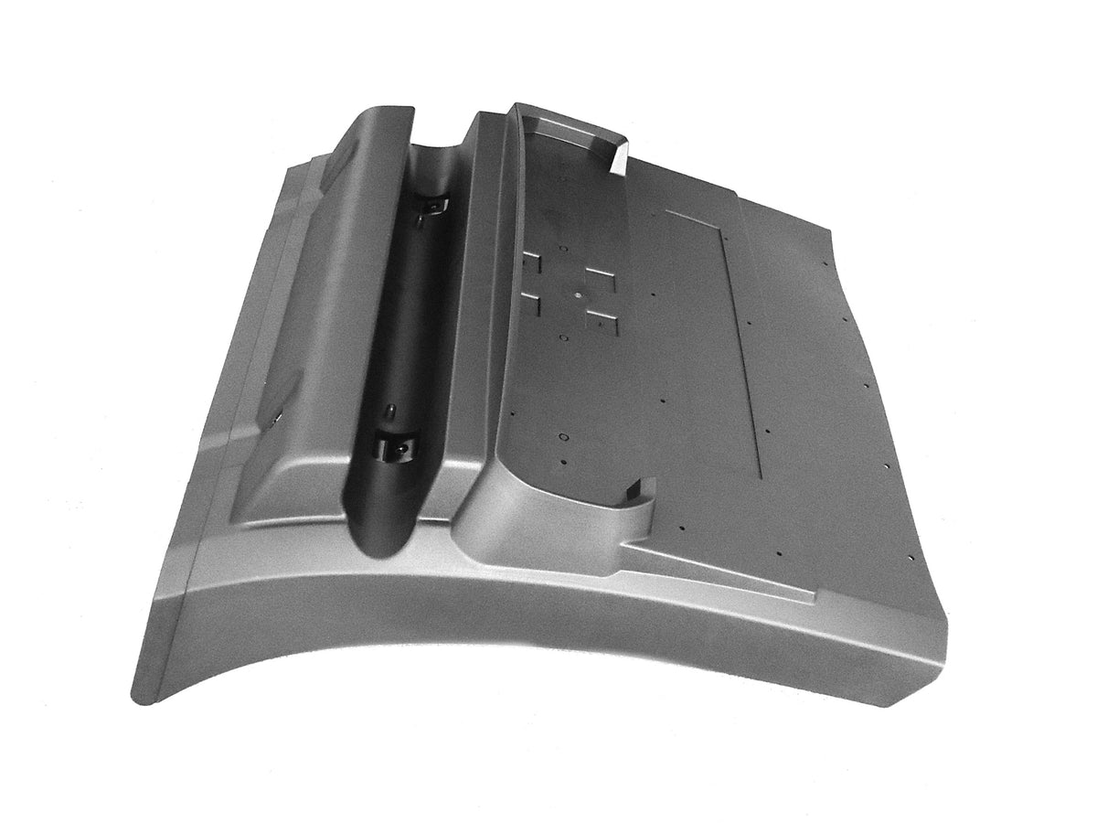 Mercedes-Benz Mud Guard R/H = L/H (Right Hand = Left Hand) Front of Drive – Actros M/L Classic/Stream Space (12-20) product…