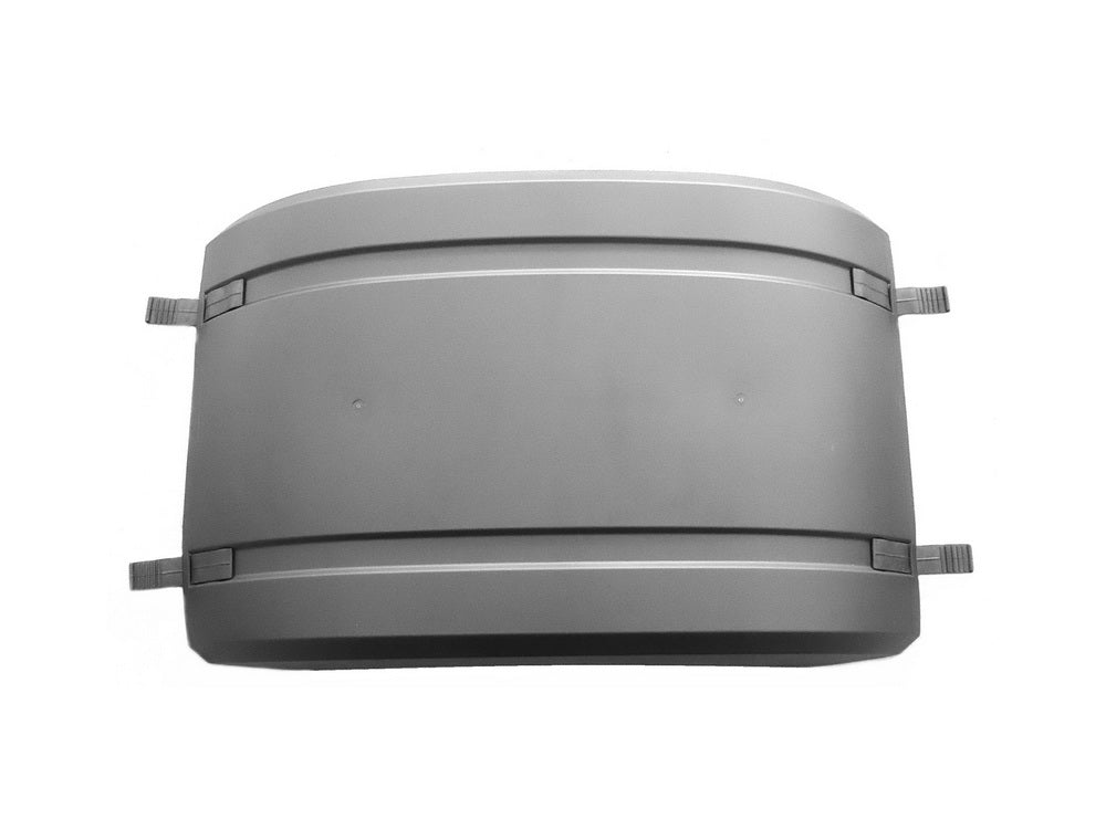 Mercedes-Benz Mud Guard R/H = L/H (Right Hand = Left Hand) – Top – With Straps – High Cab – Actros M/L Classic/Stream Space…