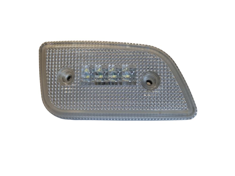 Mercedes-Benz Sunvisor Lamp R/H (Right Hand) – Clear – LED – Actros M/L Classic/Stream Space (12-20) product image