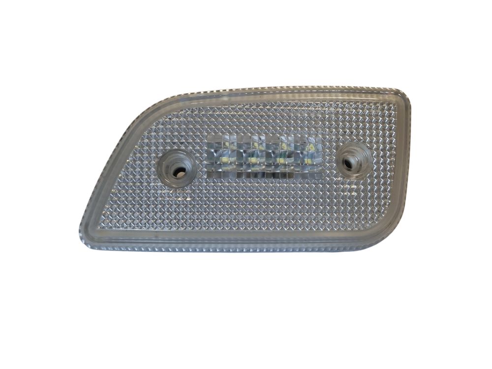Mercedes-Benz Sunvisor Lamp L/H (Left Hand) – Clear – LED – Actros M/L Classic/Stream Space (12-20) product image