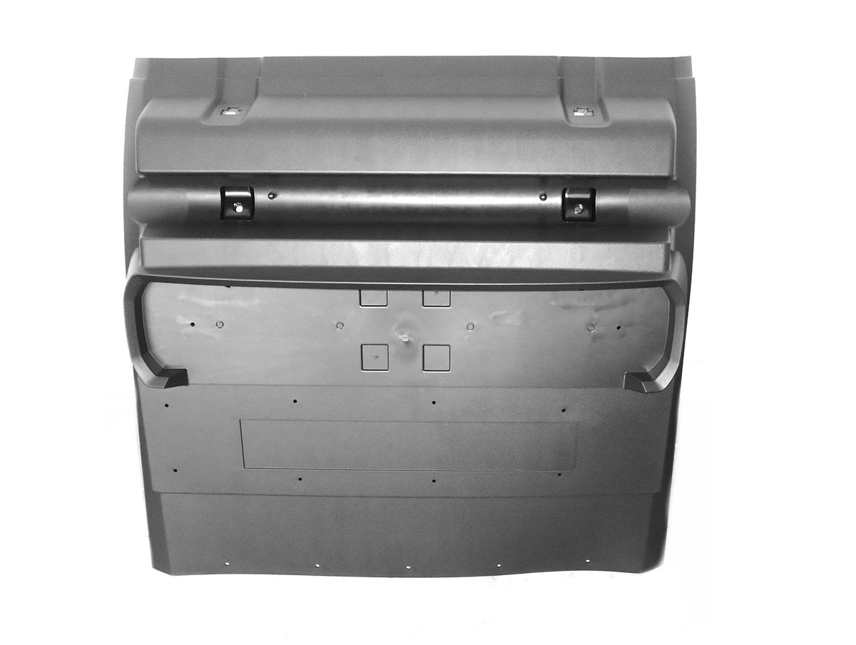 Mercedes-Benz Mud Guard R/H = L/H (Right Hand = Left Hand) Front of Drive – Actros MP4 Bigspace (12-20) product image