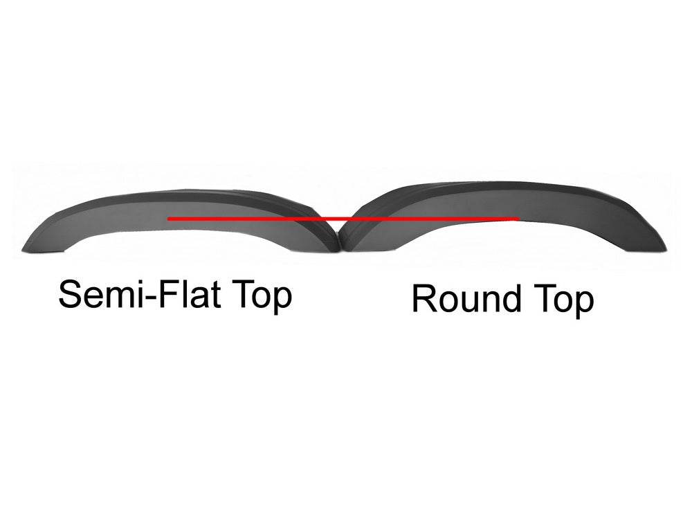 Mercedes-Benz Mud Guard Top R/H = L/H (Right Hand = Left Hand) – Without Straps High – Actros MP4 Bigspace (12-20) product…