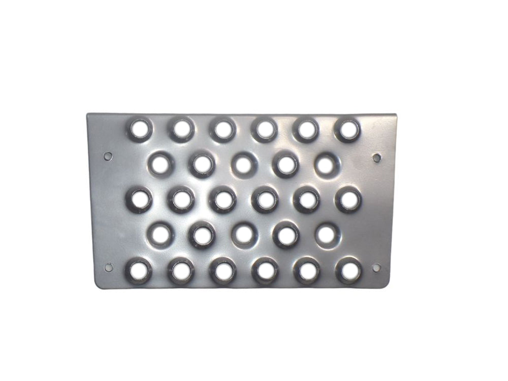Mercedes-Benz Step Plate R/H = L/H (Right Hand = Left Hand) – Lower – Suit Twin Step Panel – Axor (98-04) product image