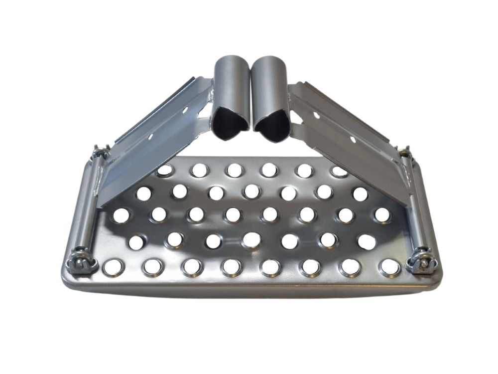 Mercedes-Benz Swinging Step Plate L/H (Left Hand) – Lower Long – 3 Step Truck – Axor (98-04) product image