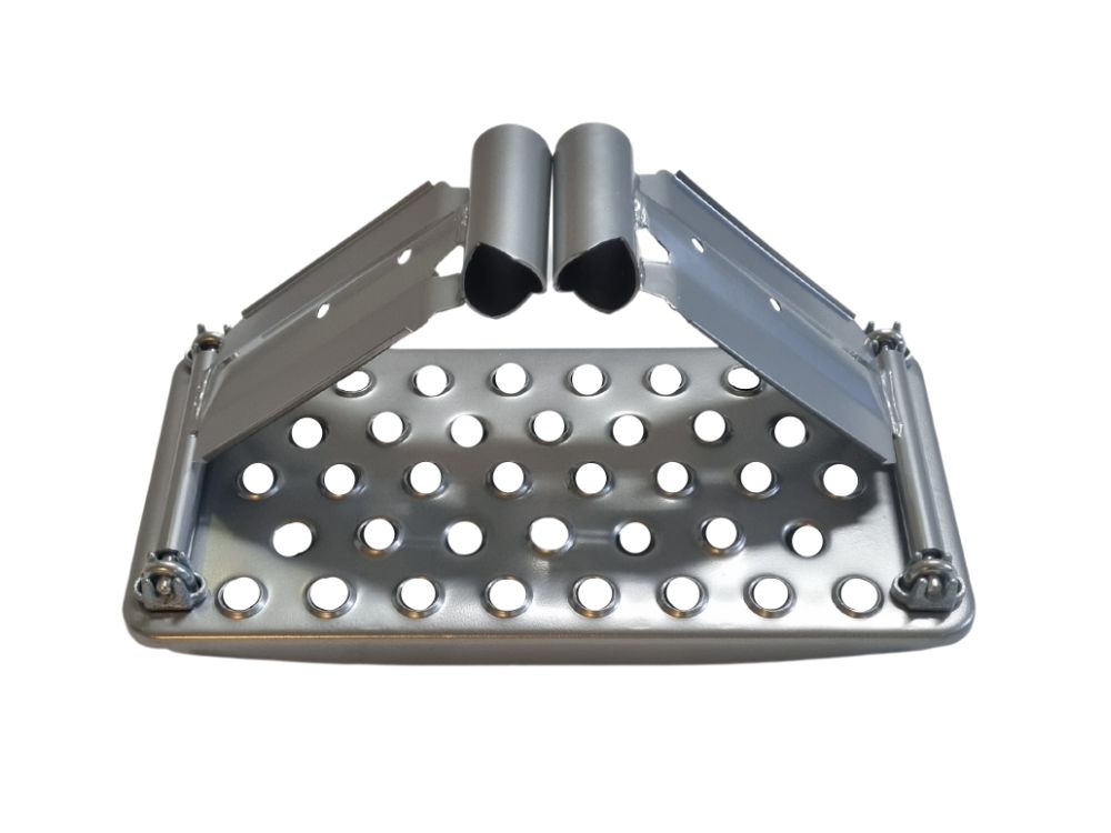 Mercedes-Benz Swinging Step Plate R/H (Right Hand) – Lower – Long – 3 Step Truck – Axor (04-19) product image