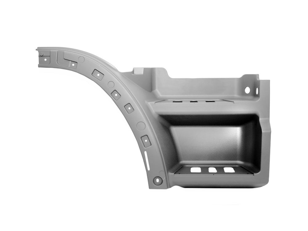 Mercedes-Benz Step Panel R/H (Right Hand) – Upper – Without Hole – Actros MP2 (03-08) product image