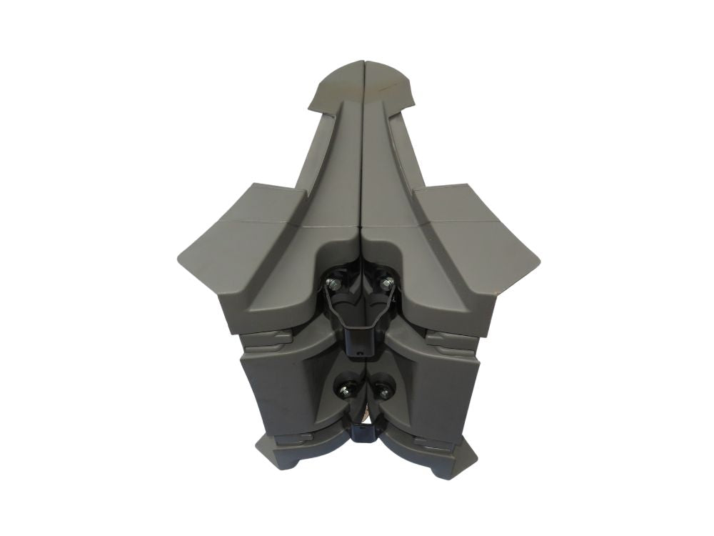 Mercedes-Benz Mud Guard R/H = L/H (Right Hand = Left Hand) – Middle – Actros MP2 (03-08) product image
