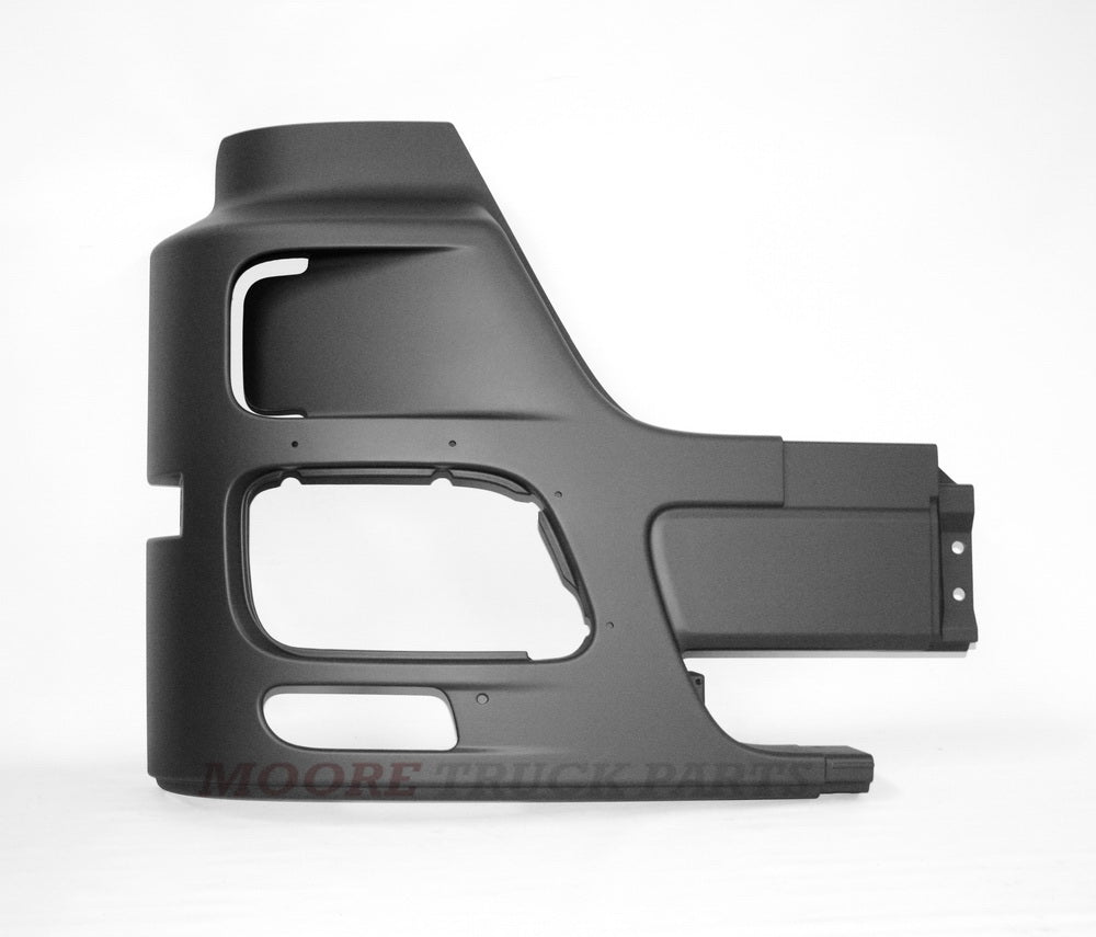 Mercedes-Benz Front Bumper Bar End R/H (Right Hand) – With Fog Lamp Hole – 1 Adjustment Hole – Actros Mega Space MP2…