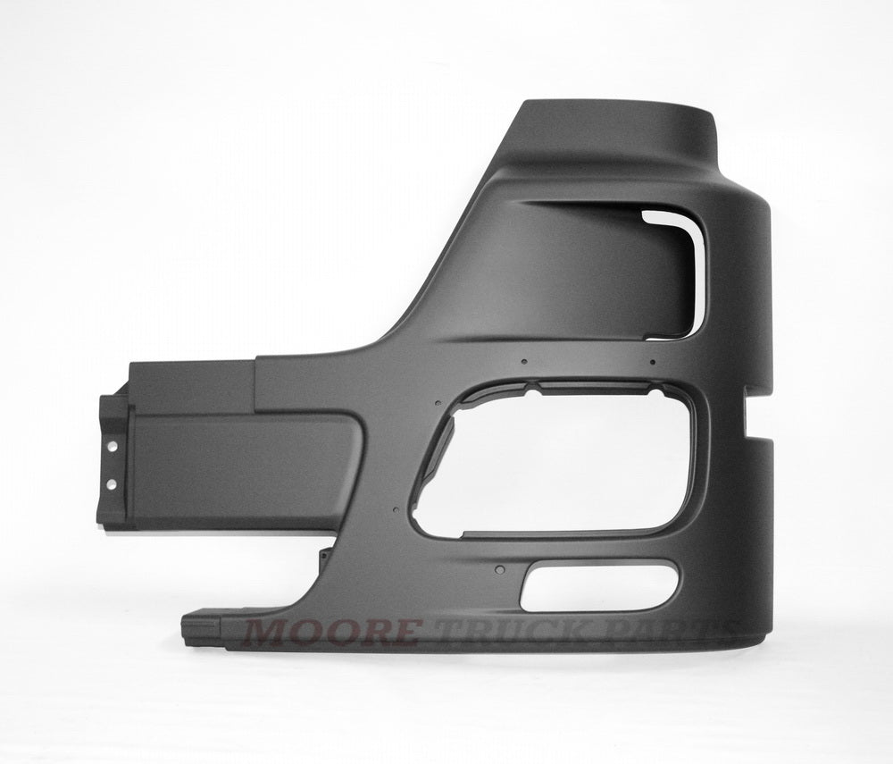 Mercedes-Benz Front Bumper Bar End L/H (Left Hand) – With Fog Lamp Hole – 1 Adjustment Hole – Actros Mega Space MP2 (03-08)…