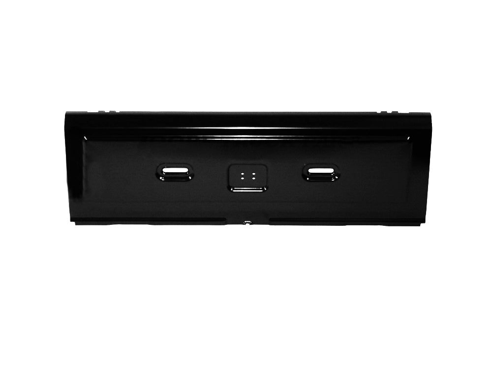 Mercedes-Benz Front Bumper Bar License Plate Flap – Actros Mega Space MP2 (03-08) product image