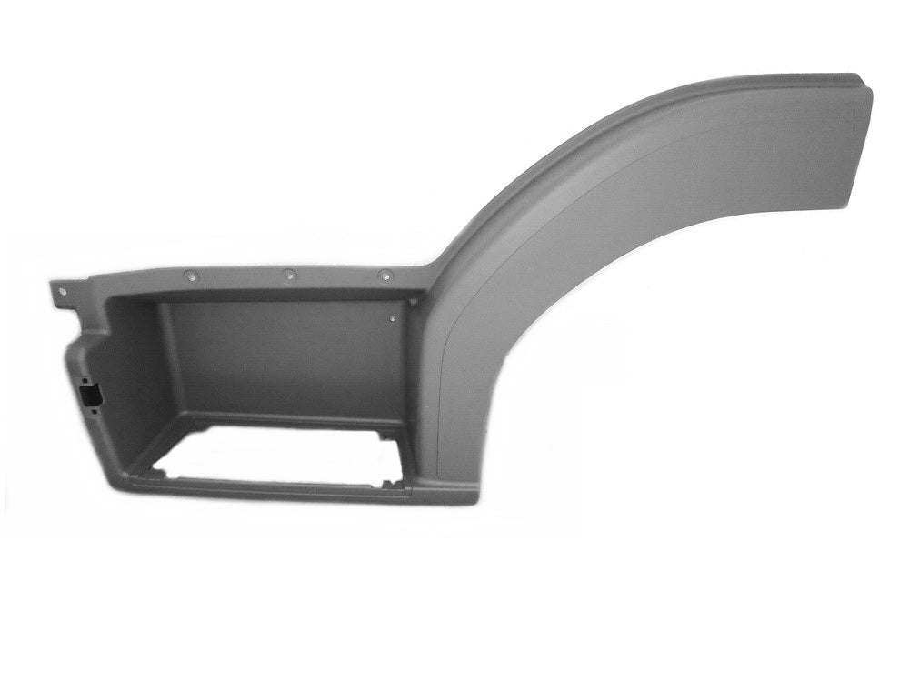 Mercedes-Benz Step Panel L/H (Left Hand) – Single Step – Atego V1 (98-04)/V2 (04-13) product image