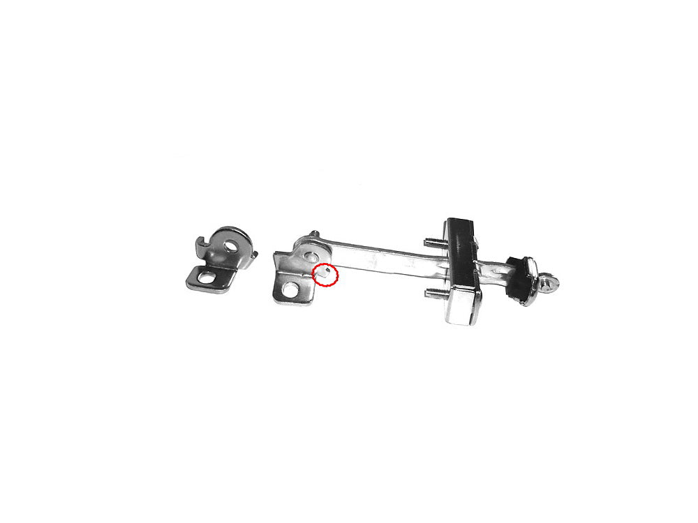 Mercedes-Benz Door Check Strap R/H (Right Hand) – Atego V1 (98-04)/V2 (04-13) product image