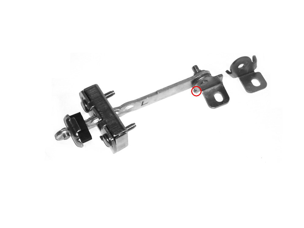 Mercedes-Benz Door Check Strap L/H (Left Hand) – Atego V1 (98-04)/V2 (04-13) product image