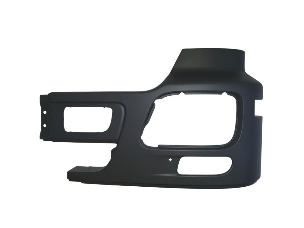 Mercedes-Benz Front Bumper Bar End L/H (Left Hand) – With Fog Hole – Actros MP3 (08-11) product image