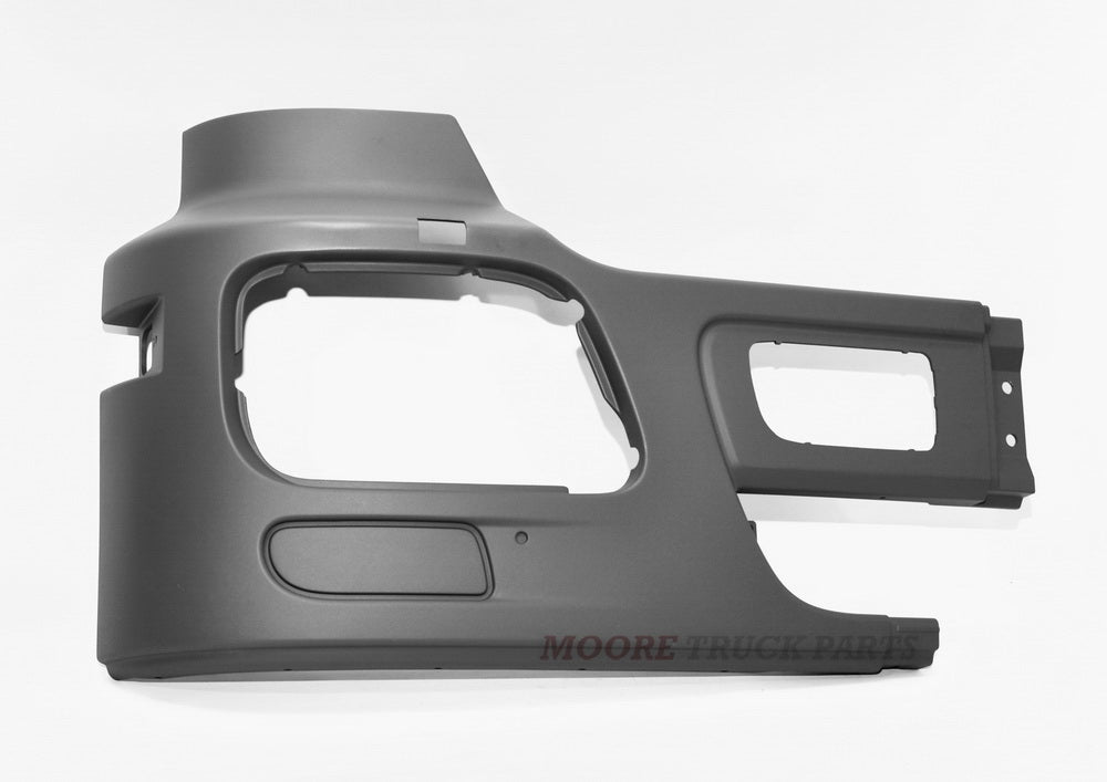 Mercedes-Benz Front Bumper Bar End R/H (Right Hand) – Without Fog Hole – With Washer Hole – Actros MP3 (08-11) product image