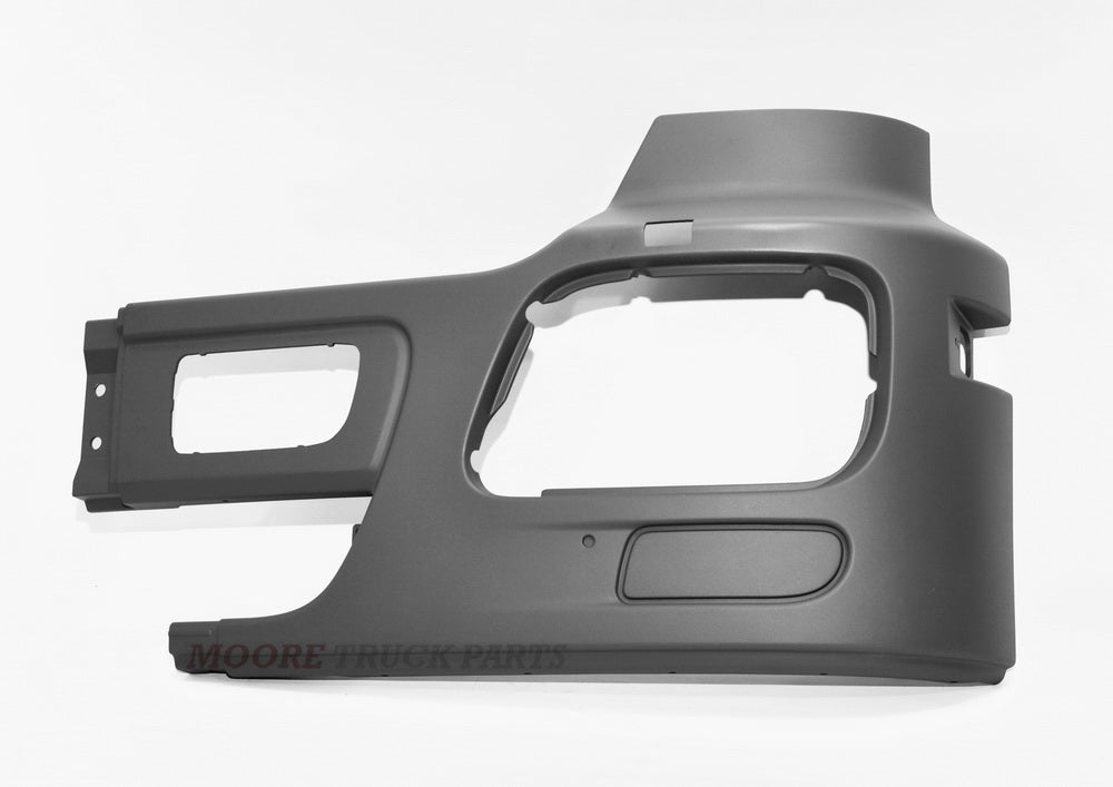 Mercedes-Benz Front Bumper Bar End L/H (Left Hand) – Without Fog Hole – With Washer Hole – Actros MP3 (08-11) product image