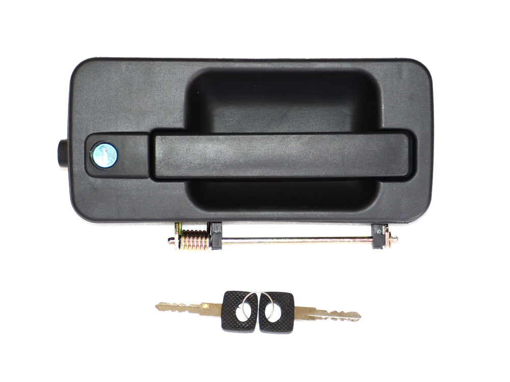 Mercedes-Benz Door Handle R/H (Right Hand) – Outer – With Barrel & 2 Keys – Actros MP3 (08-11) product image