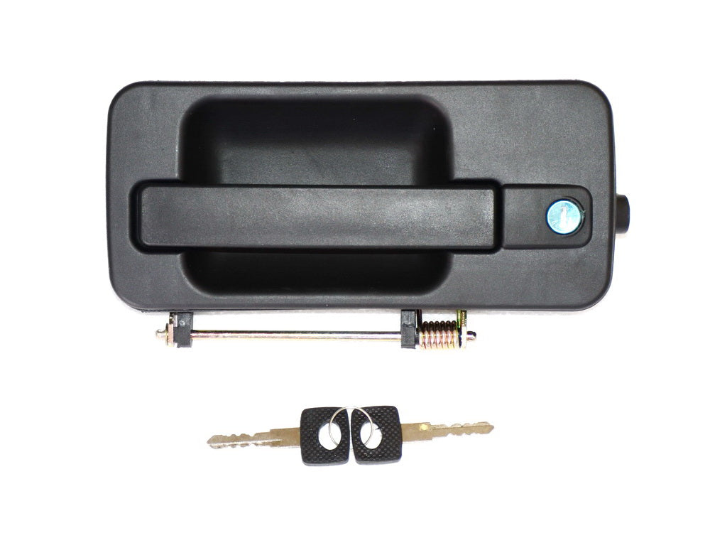 Mercedes-Benz Door Handle L/H (Left Hand) – Outer – With Barrel & 2 Keys – Actros MP3 (08-11) product image
