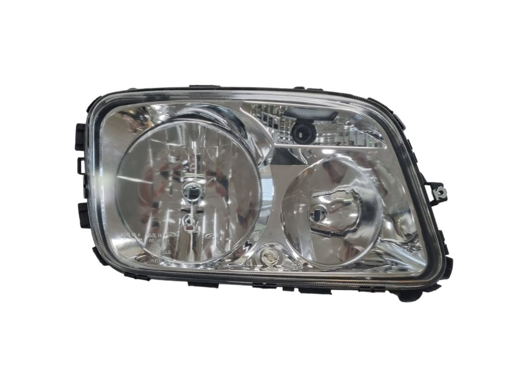 Mercedes-Benz Headlamp R/H (Right Hand) – Manual & Electric Adjust – Actros MP3 (08-11) product image