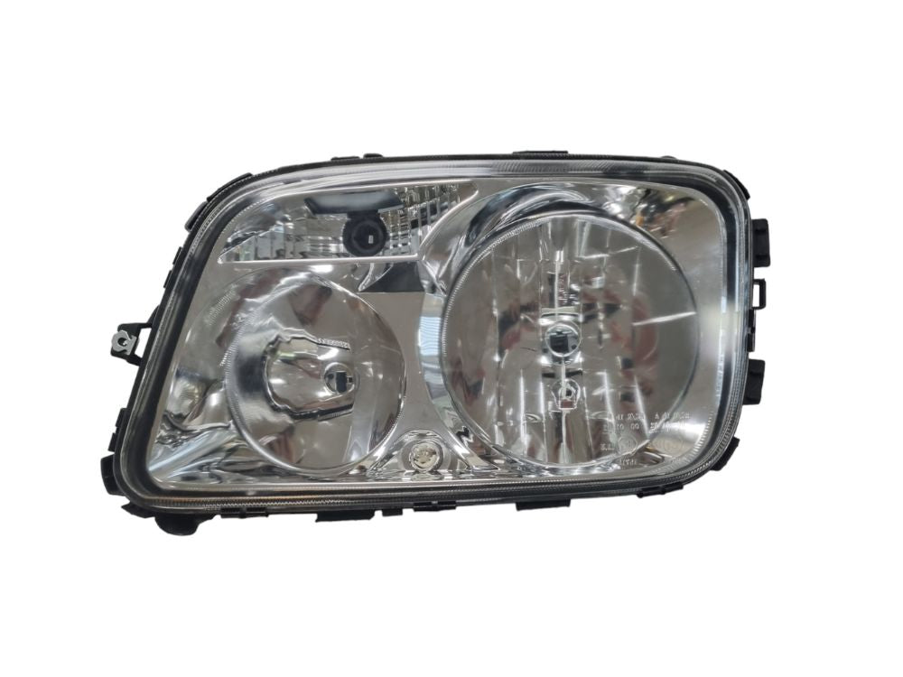 Mercedes-Benz Headlamp L/H (Left Hand) – Manual & Electric Adjust – Actros MP3 (08-11) product image