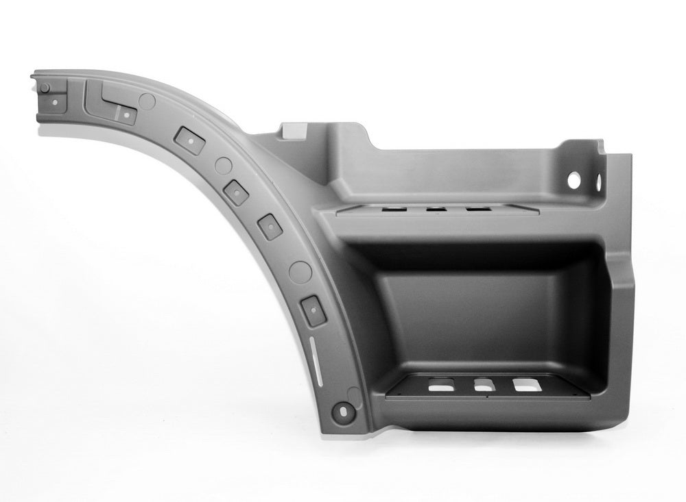 Mercedes-Benz Step Panel R/H (Right Hand) – Upper – Without Hole – Actros MegaSpace MP3 (08-11) product image