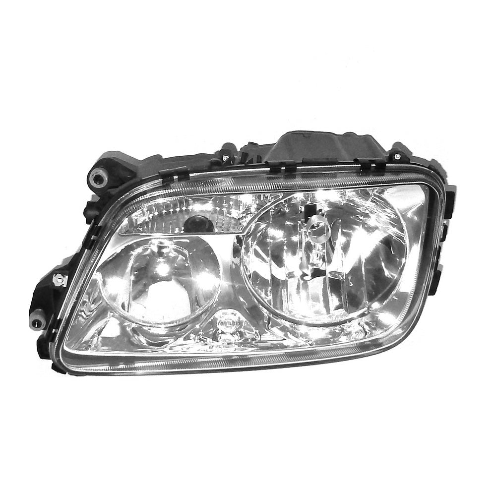Mercedes-Benz Headlamp L/H (Left Hand) – Manual & Electric Adjust – Actros MegaSpace MP3 (08-11) product image