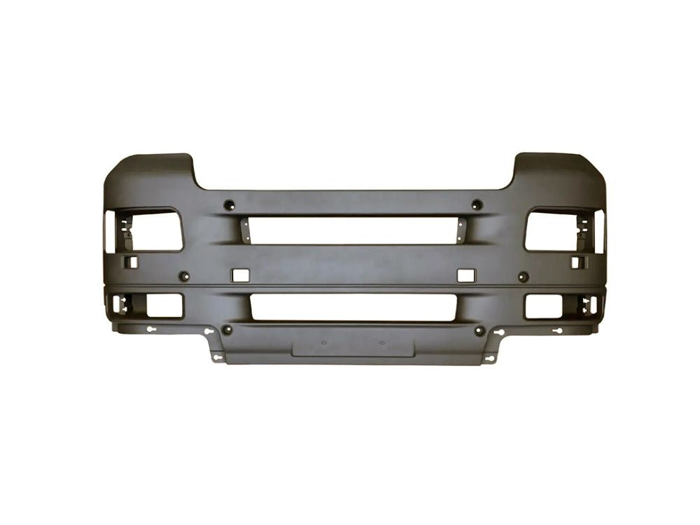 MAN Front Bumper Bar – High Bar – Dark Grey – Wide Cab – TGA XL/XXL (00-09) product image