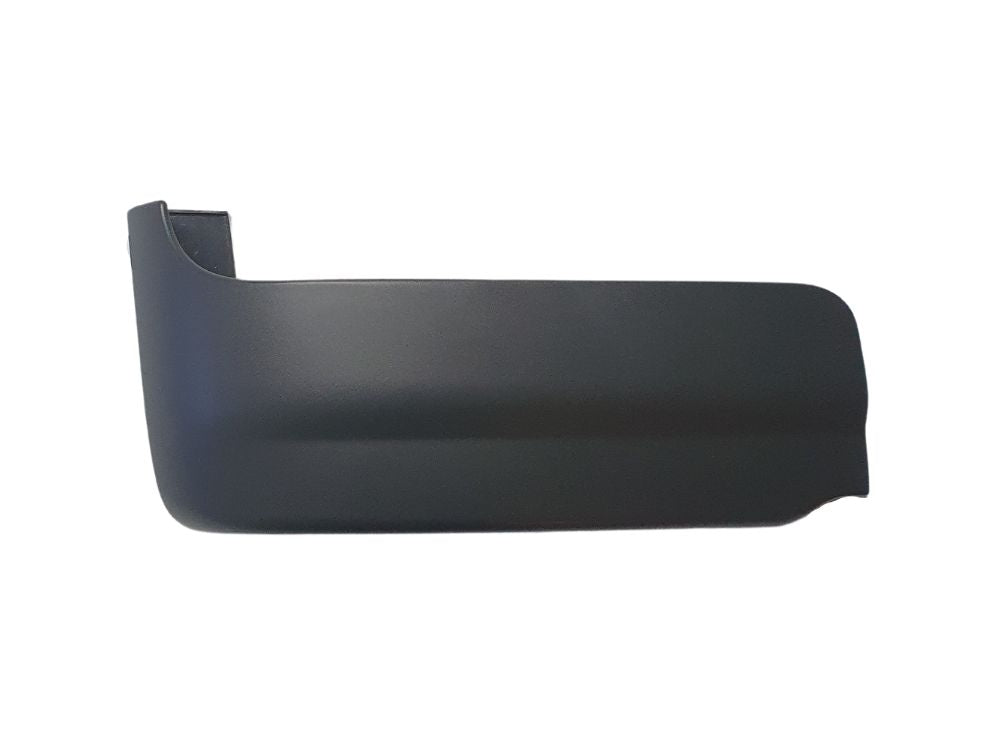 MAN Front Bumper Bar End R/H (Right Hand) – High Bar – Dark Grey – Wide Cab – TGA XL/XXL (00-09) product image