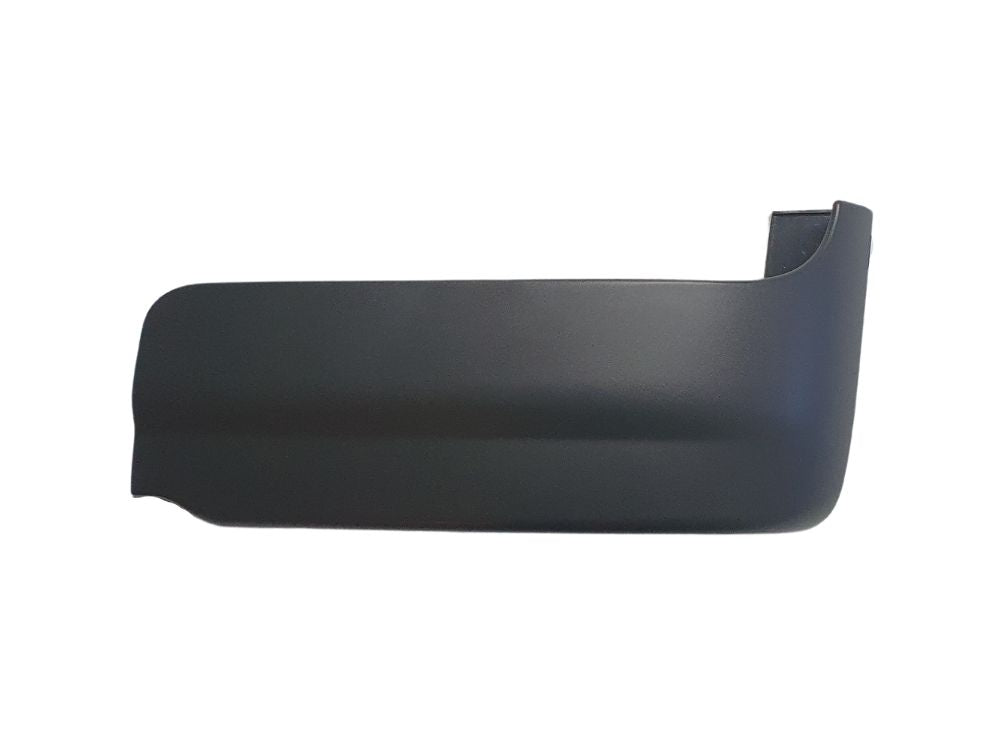 MAN Front Bumper Bar End L/H (Left Hand) – High Bar – Dark Grey – Wide Cab – TGA XL/XXL (00-09) product image