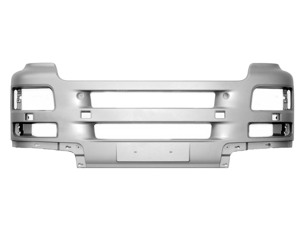 MAN Front Bumper Bar – Low Bar – Dark Grey – Narrow Cab – TGA L/LX (00-09) product image