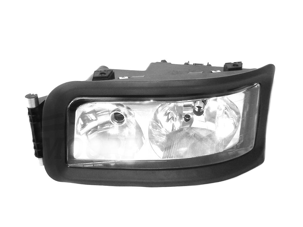 MAN Headlamp Headlight L/H (Left Hand) L/H (Left Hand) – Electric – MAN TGA M / L / LX / XL / XXL (00-09) product image