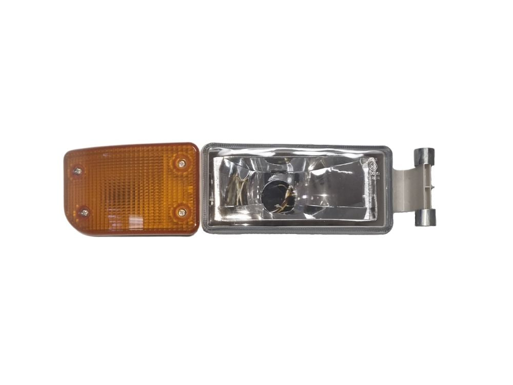 MAN Fog Lamp R/H (Right Hand) – Amber – TGA M/L/LX/XL/XXL (00-09) product image