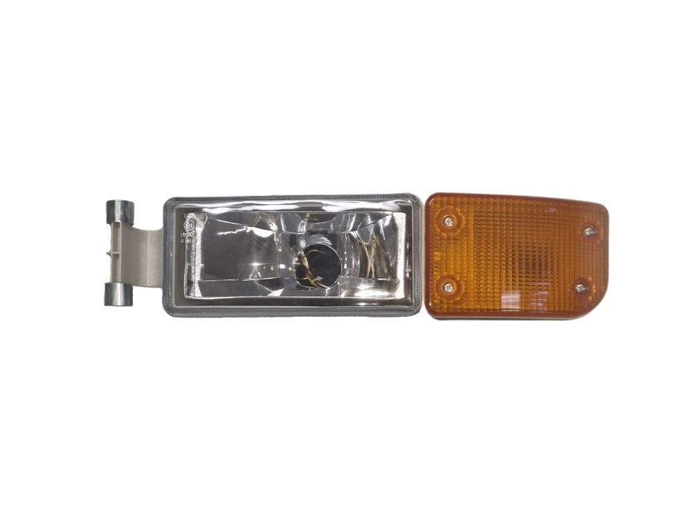 MAN Fog Lamp L/H (Left Hand) – Amber – TGA M/L/LX/XL/XXL (00-09) product image
