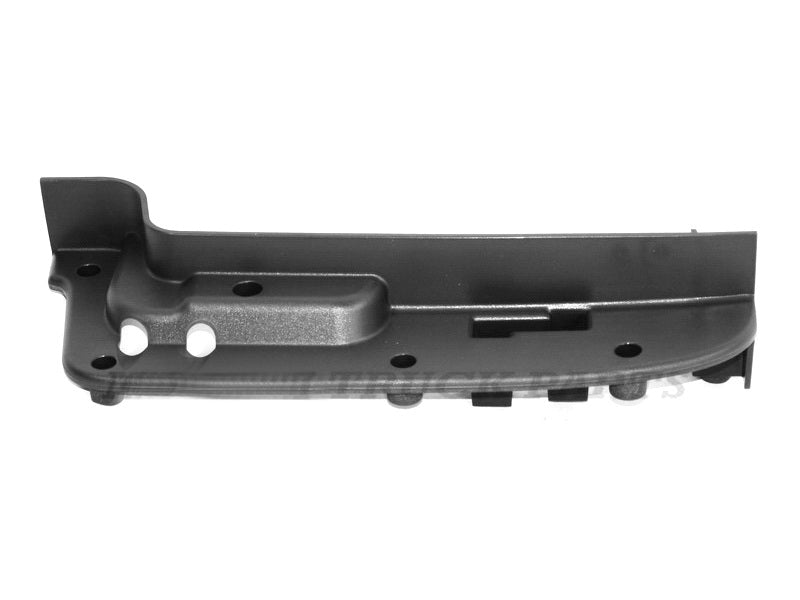 MAN Front Bumper Bar End L/H (Left Hand) – Low Bar – TGL (05-14) product image