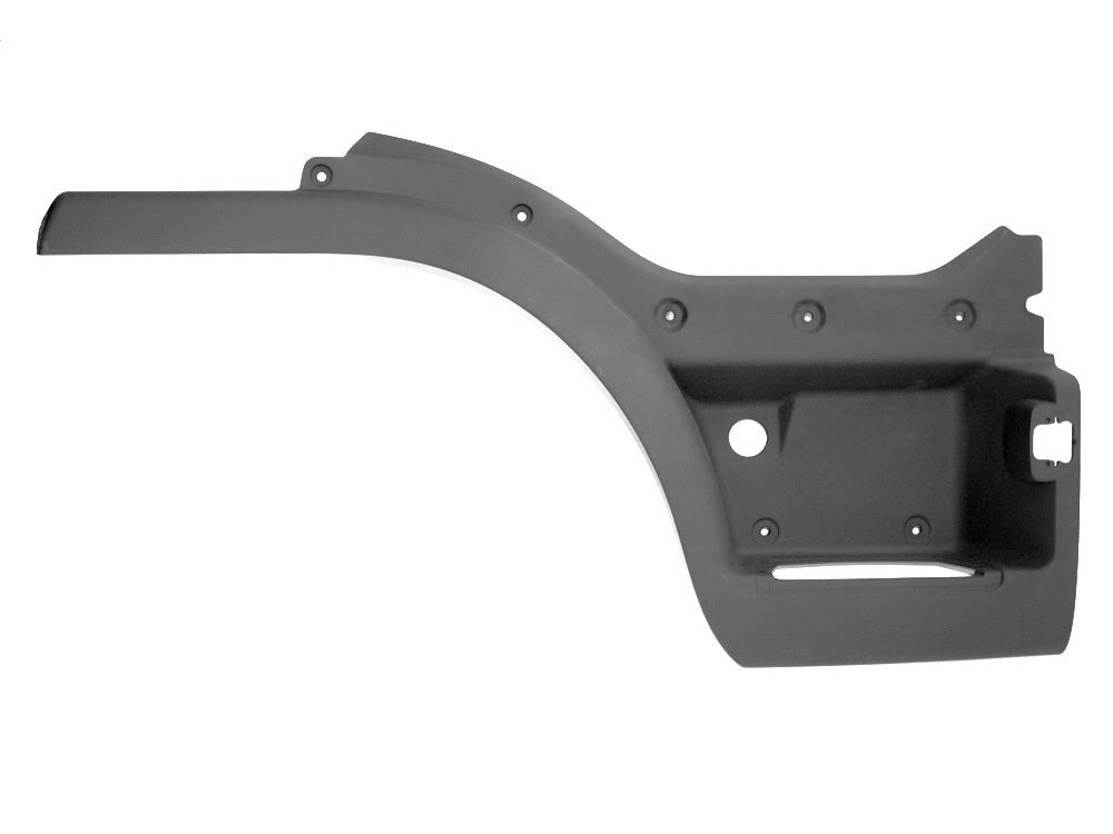 MAN Step Panel R/H (Right Hand) – Single Step – Grey – TGL/TGM (05-14) product image