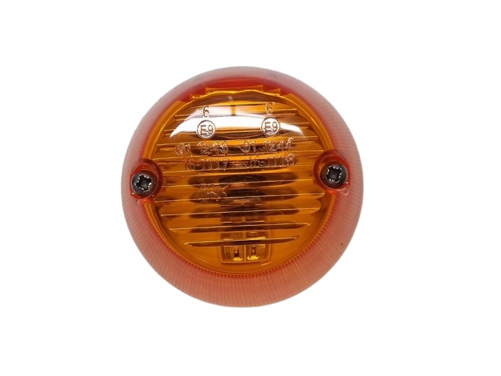 MAN Guard Flasher R/H = L/H (Right Hand = Left Hand) – Amber – Round – TGL/TGM (05-14) product image