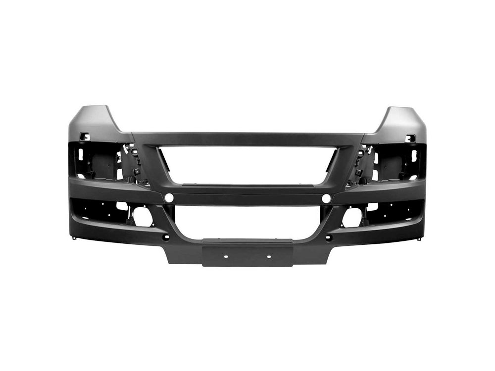 MAN Front Bumper Bar – Dark Grey – TGX (07-14) product image