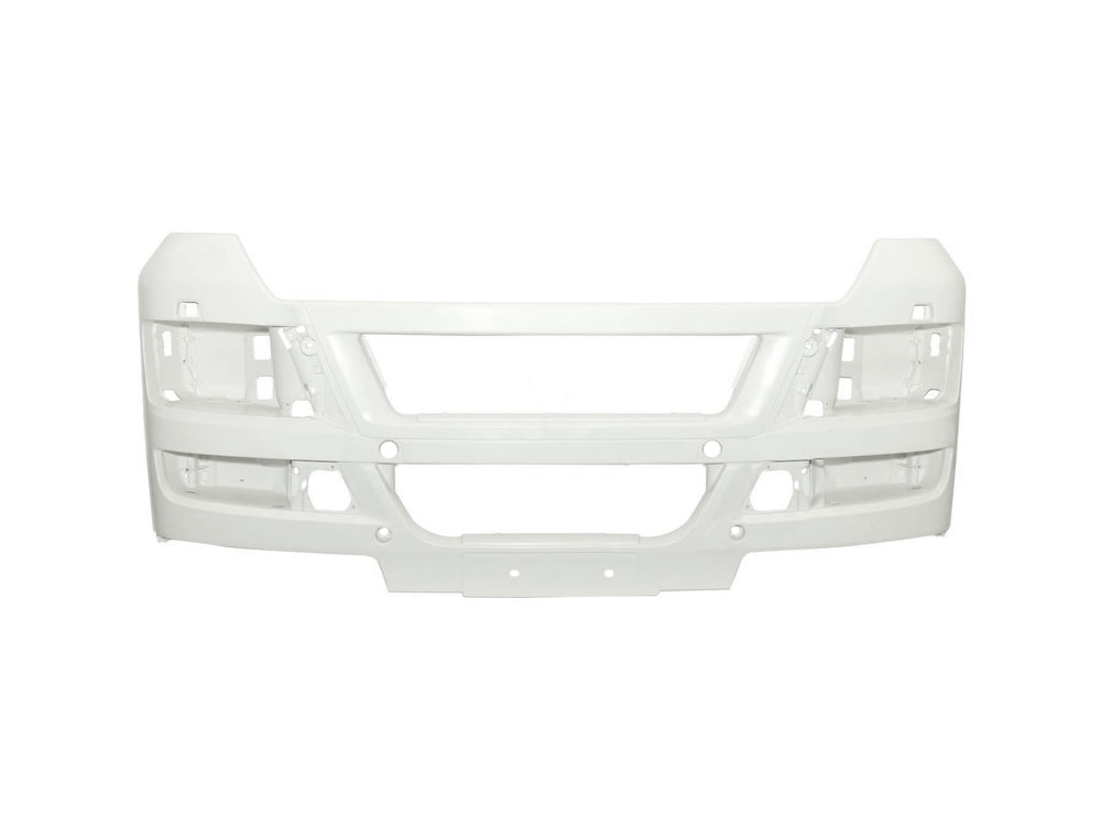 MAN Front Bumper Bar – White – TGX (07-14) product image