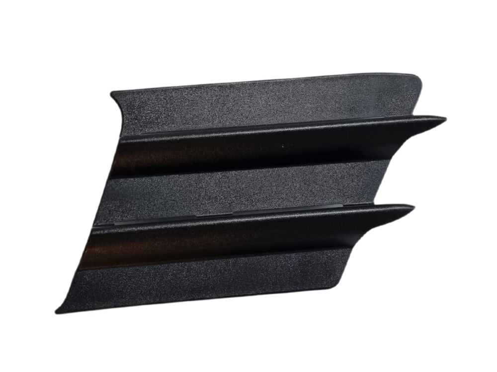 MAN Front Bumper Bar Vent Cover L/H (Left Hand) – Dark Grey – TGX (07-14) product image